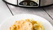 Crock Pot Pork Chops Crock Pot Pork Chops