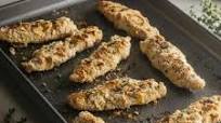 Baked Keto Chicken Tenders Recipe Baked Keto Chicken Tenders Recipe