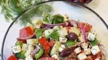 Best Greek Salad Recipe Best Greek Salad Recipe