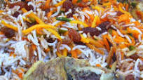 Kabuli (Qabli) Afghani Pilao Kabuli (Qabli) Afghani Pilao