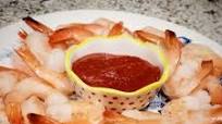 Traditional Shrimp Cocktail - HCG Phase 2 Traditional Shrimp Cocktail - HCG Phase 2