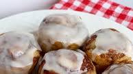 Cinnamon Roll Bites Cinnamon Roll Bites