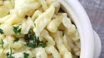 Spaetzle Swabian Style Spaetzle Swabian Style
