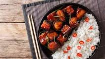 Five Spice Braised Pork Belly Five Spice Braised Pork Belly