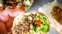 Barbacoa Beef Burritos Barbacoa Beef Burritos