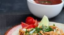 Instant Pot® Salsa Chicken Instant Pot® Salsa Chicken