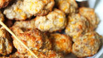 Bisquick Sausage Ball Bisquick Sausage Ball