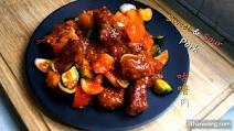 Sweet and Sour Pork Recipe with Pork Belly Sweet and Sour Pork Recipe with Pork Belly