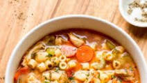 Sicilian Chicken Soup Sicilian Chicken Soup