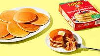 Annie's Pancake & Waffle Mix Have a flippin’ great breakfast | 26 ounces Annie's Pancake & Waffle Mix Have a flippin’ great breakfast | 26 ounces