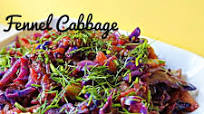 Sauteed cabbage with fennel seeds Sauteed cabbage with fennel seeds