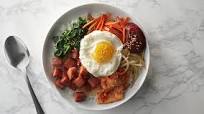 SPAM® Classic Bibimbap Bowl SPAM® Classic Bibimbap Bowl