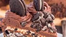 Dream Extreme Oreo Cheesecake Dream Extreme Oreo Cheesecake