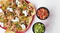 Loaded Nachos Loaded Nachos