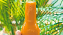 Jamu with Turmeric and Tamarind Jamu with Turmeric and Tamarind