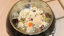 Easy Homemade Dog Food Crockpot Recipe with Ground Chicken Easy Homemade Dog Food Crockpot Recipe with Ground Chicken