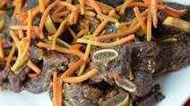 Instant Pot Korean Short Ribs Instant Pot Korean Short Ribs