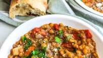 Instant Pot Lentil Stew Instant Pot Lentil Stew