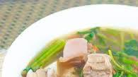 Sinigang in Pork Belly Sinigang in Pork Belly