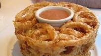Onion Ring Loaf Onion Ring Loaf