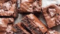 Eggless Brownies Eggless Brownies