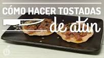 Cómo hacer tostadas de atún | How to make Tuna Tostadas | Kiwilimon Cómo hacer tostadas de atún | How to make Tuna Tostadas | Kiwilimon