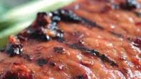 Teriyaki Pork Steaks with an Asian Noodle Salad Teriyaki Pork Steaks with an Asian Noodle Salad