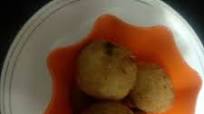 Methi matar malai stuffed koftas Methi matar malai stuffed koftas