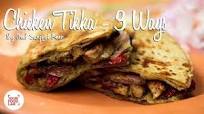 Chicken Tikka - 3 Ways Recipe | Chef Sanjyot Keer Chicken Tikka - 3 Ways Recipe | Chef Sanjyot Keer