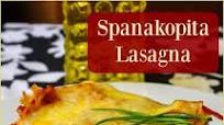 Spanakopita Lasagna Spanakopita Lasagna