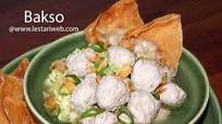 Bakso - Meatball Soup Bakso - Meatball Soup