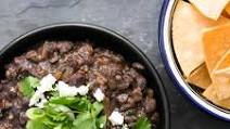 Refried Black Beans Refried Black Beans