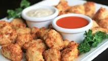 Crispy Ranch Air Fryer Nuggets Crispy Ranch Air Fryer Nuggets