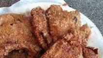 Becca's Chicken-Fried Pork Chops Becca's Chicken-Fried Pork Chops