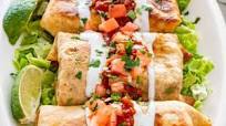 Chimichangas Chimichangas