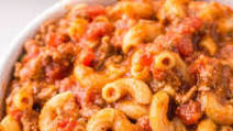 Easy Goulash Recipe Easy Goulash Recipe