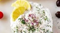 Keto Tzatziki Sauce Keto Tzatziki Sauce
