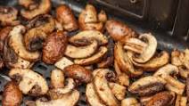 Air fryer mushrooms Air fryer mushrooms