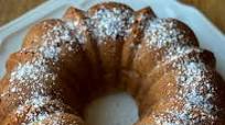 Yellow Banana Cake Yellow Banana Cake