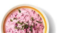 Beet Raita Beet Raita