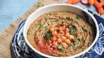 Smoky Chipotle Hummus Smoky Chipotle Hummus