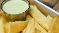 Yuca Frita Yuca Frita