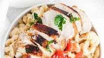 Instant pot chicken alfredo Instant pot chicken alfredo