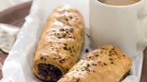 Beef and Bean Sausage Rolls Beef and Bean Sausage Rolls