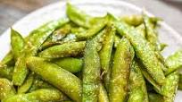 Oven-Roasted Sugar Snap Peas Oven-Roasted Sugar Snap Peas