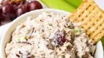 Tuna Salad with Greek Yogurt Tuna Salad with Greek Yogurt