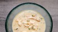 Slow Cooker Creamy Green Chile Chicken Soup Slow Cooker Creamy Green Chile Chicken Soup