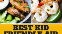 Best kid friendly Air Fryer recipes Best kid friendly Air Fryer recipes