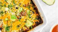 Chicken Enchilada Casserole Chicken Enchilada Casserole