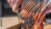 Keto Tandoori Lamb w/ Marinated Onions Keto Tandoori Lamb w/ Marinated Onions
